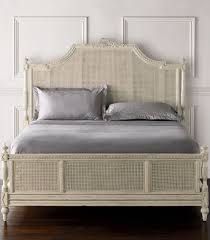 Beauvier French Cane Bed Frontgate Cane Bed Bedroom Furnishings Caned Headboard