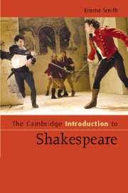The Cambridge Introduction to Shakespeare