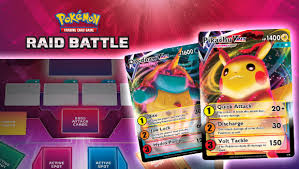 You can make it a.jpeg or.png image. New Pokemon Tcg Raid Battles Let You Battle Big Boss Pokemon Together Pokemon Com