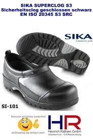 sicherheitsclogs brynje und sika aus danemark clogs sicherheitsschuhe sicherheitsstiefel