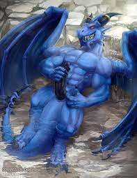 Post 862111: Blue_Dragon Blue_Dragon_(character) Todex