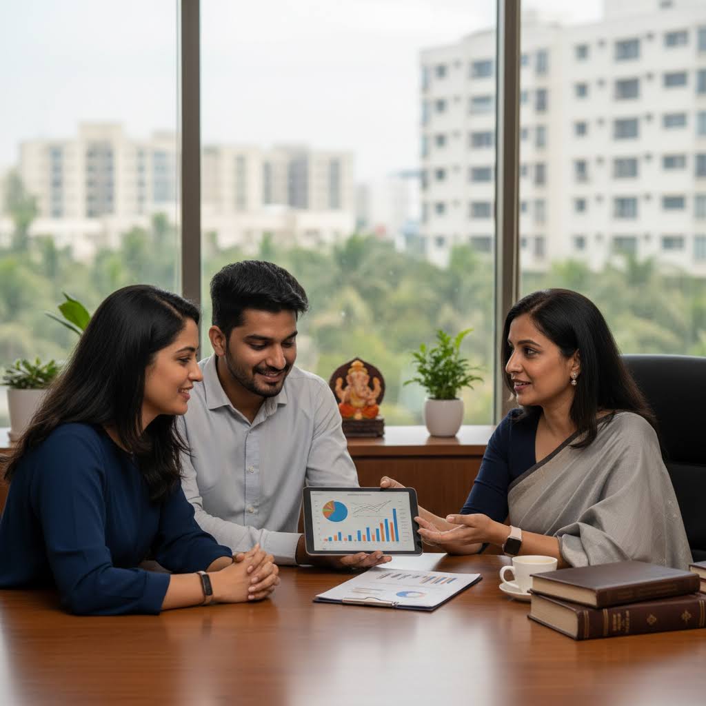 Financial Advisor in Kharghar product image