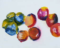 The free guide starts with guy corriero's unique approach to recognizing how the sea moves and circulates through close observation and a bag of tricks that involve painting sea foam, knowing the anatomy of the wave, and using a particular kind of brush. Water Mixable Oils Compared Jackson S Art Blog