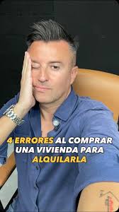 4 errores que cometen los inversores al comprar una vivienda y alquilarla  (el 4º lo comete todo el mundo):, 1. Comprar pisos en los que tú vivirías.,  2. No seleccionar bien al inquilino/a., 3. ...