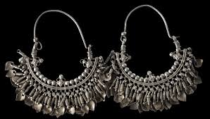 Top israeli designers · 30,000+ judaica items · made in israel Indian Silver Earrings Uttar Pradesh Michael Backman Ltd