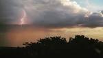 heatwave over storms