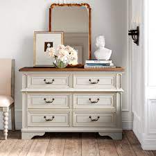 Country / farmhouse river brook 3 piece dresser set. Country Farmhouse Dressers Chests You Ll Love In 2021 Wayfair