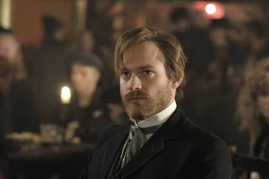The Limehouse Golem starring Bill Nighy, Olivia Cooke & Douglas Booth: Meet  the Characters #book2movies