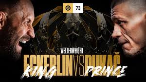 OKTAGON 73: ECKERLIN VS. PUKAČ