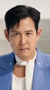 Lee Jung Jae Ford Car