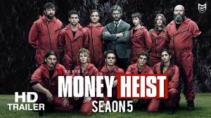 The house of paper) is a spanish television series created by álex pina. Money Heist Season 5 2021 Official Netflix Concept 1st Teasrer Trailer Concept Fan Made Youtube
