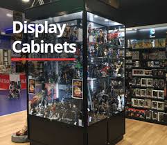 A stand allows you to showcase the glasses from various angles. Retail Display Cabinets Counters Shop Fittings Showfront