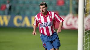 Atlético de madrid, madrid, m. Vieri En La Juve Era Profesional En Madrid Salia Todas Las Noches Y Fui El Maximo Goleador As Com