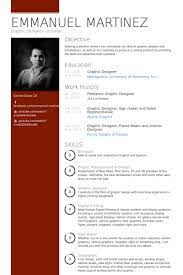 Freelance graphic designer resume examples. Graphic Design Resume Graphic Resume Graphic Design Cv