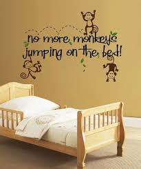 Monkey print, nursery animal decor wall art, large printable poster, digital download, modern decor, black and white printitnow 5 out of 5 stars (131) $ 7.20. 23 Best Monkey Wall Vinyl Ideas Monkey Wall Monkey Nursery Monkey Wall Decals