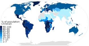 List Of Religious Populations Wikipedia