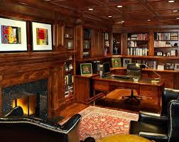 Good Traditional Office Decor With Traditional Home Office Design Traditional Home Offices Traditional Home Office Traditional Office Decor