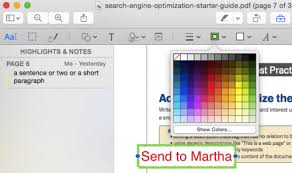 Save time adding arrows in pdf online. How To Draw Shapes And Images On Pdfs Using Mac