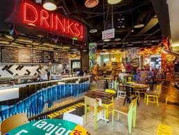 Pasar Bella Suntec City Asia Restaurant Bar Design Awards Design