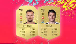 Seferović's price on the xbox market is 55,500 coins (30 min ago), playstation is 58,000 coins (30 min ago) and pc is 77,000 coins (14 min ago). Fifa 20 Schweizer Spieler Die 10 Besten Nati Kicker