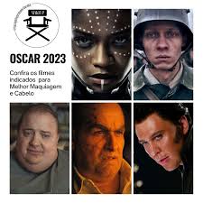Oscar 2023: Confira o vencedor e a lista dos filmes indicados a melhor  maquiagem e cabelo