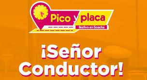 Los inconvenientes causados por el paro de trasportadores no son los únicos. Pico Y Placa En El Retorno Del Puente De San Pedro En Soacha