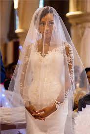 Whatever you're shopping for, we've got it. Lace Appliques Long Sleeves Open Back Mermaid Wedding Dress Scoop Neck Alinanova
