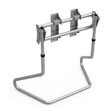 The smart design also adds two shelves with a unique ability to swivel, so your tv can be directed up to 15. Rs Stand S3 Silver V2 Tv Stand For Up To 65 Inch