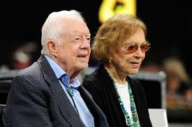 From wikipedia, the free encyclopedia. Jimmy And Rosalynn Carter Won T Attend Biden Inauguration Politico
