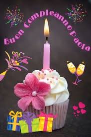 Compleanno Paola Buon Compleanno Compleanno Auguri Di Buon Compleanno