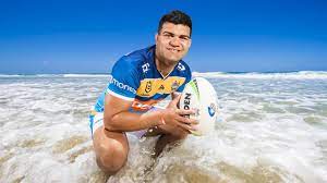 Fifita hasn't started in any the titans' past three matches, all wins, which have catapulted them into the top eight. Nrl 2021 Gold Coast Titans Made 10 000 Payment Following David Fifita S Trespassing Incident The Courier Mail
