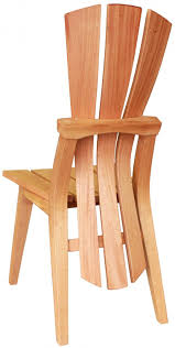 Sunniva Dining Chair Brian Boggs Chairmakers Outdoor Wood Furniture Wood Bench Outdoor Solid Wood Furniture