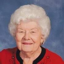 Frances Evelyn Roeber Obituary