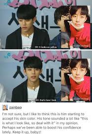 Protect This Bean Bap Daehyun Kpop Bap Funny Bap Himchan
