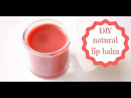 lip balm without beeswax easy diy