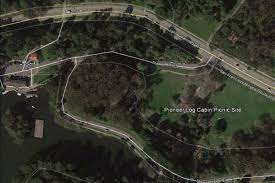 Today, the mormon trail is a part of the united states national trails system, known as the mormon pioneer national historic trail. Ggp Pioneer Log Cabin Picnic Area San Francisco Recreation And Parks Ca