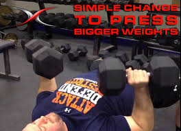 There are three components of a bench press that can drastically impact your results. Small Change To Bench Press More Weight Save Your Shoulders Dieselsc