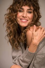 Irene Arcos: "Mi personaje se transforma en una Verónica más oscura"