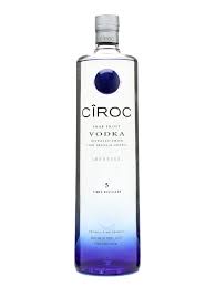 ciroc vodka large bottle