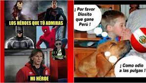 7 de septiembre de 2016. Peru Vs Ecuador Mira Los Memes De La Previa Al Partido En El Estadio Nacional Deportes Correo