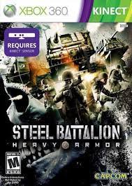 Halo 4 y anniversay, gears of war 3, juegos para kinect y más. Steel Battalion Heavy Armor Kinect Xbox 360 En Oferta Y Si Tu Compra En Juegos Es De 25 000 O Mas El Envio Es Gratis A Todo Chile Xbox 360 Armor Games Kinect