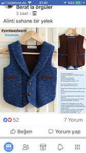 Untitled Bebek Giysi Desenlerleri Baby Knitting Patterns Orgu