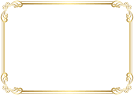 Maybe you would like to learn more about one of these? Frame Border Clip Art Png Image Gallery Yopriceville High Quality Images And Transparent Png Free Clipart