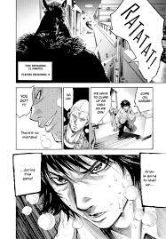 Alice in Borderland, Chapter 6 - Alice in Borderland Manga Online