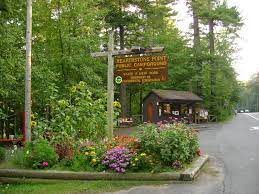Hearthstone Point Nys Dept Of Environmental Conservation Hearthstone Catskill Park Campground
