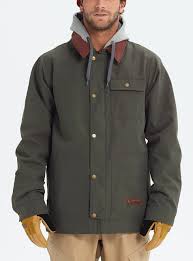 Mens Burton Dunmore Jacket