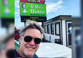 Robert 'Longmire' Taylor tags self in Mills, Wyoming