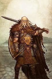 Tyr Scandinavian God Of War Fantasy Character Design Viking Character Fantasy Art