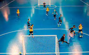 Maybe you would like to learn more about one of these? Lapangan Peraturan Dan Teknik Bermain Futsal Kajianpustaka Com