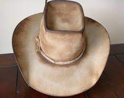 Historic Montana Peak Cowboy Hat Custom Fit Hand Blocked Etsy Cowboy Hats Custom Cowboy Hats Cowboy